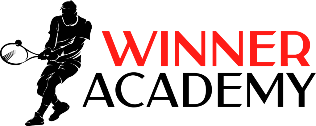 Winner Academy - Logo main